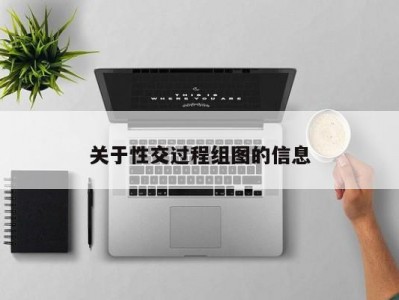 关于性交过程组图的信息