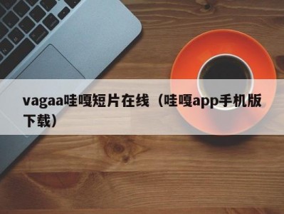 vagaa哇嘎短片在线（哇嘎app手机版下载）