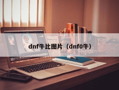 dnf牛比图片（dnf0牛）