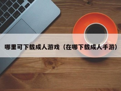 哪里可下载成人游戏（在哪下载成人手游）