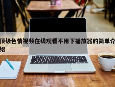 顶级色情视频在线观看不用下播放器的简单介绍