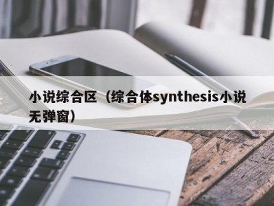 小说综合区（综合体synthesis小说无弹窗）