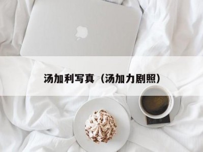 汤加利写真（汤加力剧照）