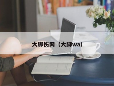 大脚伤网（大脚wa）