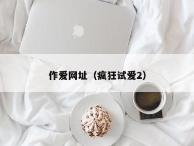 作爱网址（疯狂试爱2）