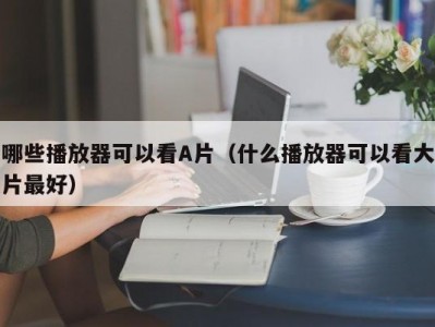 哪些播放器可以看A片（什么播放器可以看大片最好）