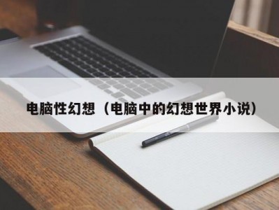 电脑性幻想（电脑中的幻想世界小说）